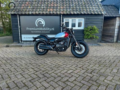 CFMOTO 450 CLC, Motoren, Motoren | Overige merken, Bedrijf, Naked bike, 12 t/m 35 kW, 2 cilinders