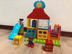 Lego duplo mijn eerste speelhuis 10616, Kinderen en Baby's, Speelgoed | Duplo en Lego, Complete set, Duplo, Zo goed als nieuw