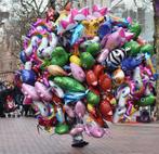 Ballonnen, Helium ballonnen, Folieballonnen, Hobby en Vrije tijd, Feestartikelen, Nieuw, Overige typen, Ophalen of Verzenden, Oranje of Koningsdag