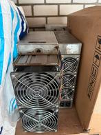 Antminer S19 95TH Bitcoin miner, Computers en Software, Ophalen of Verzenden, Gebruikt