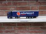 Cavlallino  Volvo  FH  van  Schotpoort., Hobby en Vrije tijd, Modelauto's | 1:50, Ophalen of Verzenden, Nieuw, Bus of Vrachtwagen