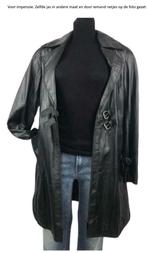 Zwarte lamsleren jas, #42, Taifun, Kleding | Dames, Ophalen of Verzenden, Zo goed als nieuw, Maat 42/44 (L), Zwart