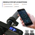 Elektrische step 350 Watt – mobile App – Max. – Snelheid 31, Ophalen of Verzenden, Nieuw, Elektrische step (E-scooter), Aovo pro