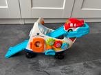 Vtech 2 in 1 Vliegtuig, Ophalen of Verzenden, Gebruikt