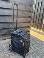MAC Zuca koffer, Sieraden, Tassen en Uiterlijk, Koffers, Ophalen, Uitschuifbare handgreep, Gebruikt, 70 cm of meer