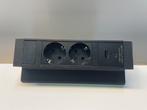 TE KOOP bureau stopcontacten, Doe-het-zelf en Verbouw, Elektra en Kabels, Ophalen of Verzenden, Zo goed als nieuw, Stopcontact