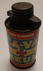 Ca-va-seul koperpoets Vilvoorde. Verzamelitem, Ophalen of Verzenden