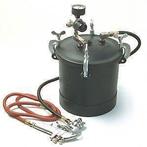 Verfspuit met drukvat [Airpress]., Ophalen of Verzenden, Nieuw