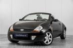 Ford Ka StreetKa 1.6 Futura . (bj 2003), Auto's, Gebruikt, 4 cilinders, Zwart, Bedrijf