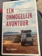 Een Onmogelijk Avontuur - Pim Franssen, Ophalen of Verzenden, Zo goed als nieuw, Afrika