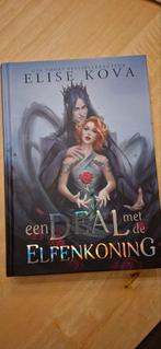 Een Deal met de Elfenkoning - Elise Kova, Ophalen of Verzenden, Zo goed als nieuw, Elise Kova