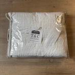 Denver Dekbedovertrek Wit 180x260 cm - Nieuw in verpakking, Eenpersoons, Wit, Dekbedovertrek, Nieuw