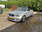 BMW - 2009 - 1-serie Cabrio - 118i - Personenauto, Auto's, BMW, 1-Serie, Achterwielaandrijving, Cabriolet, 4 stoelen