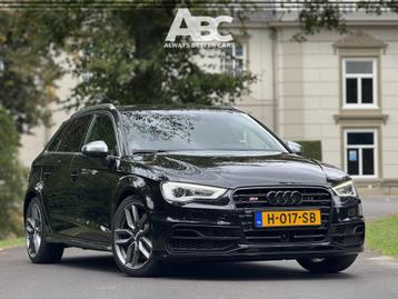 Audi S3 Sportback 2.0 TFSI S3 quattro (bj 2013) beschikbaar voor biedingen