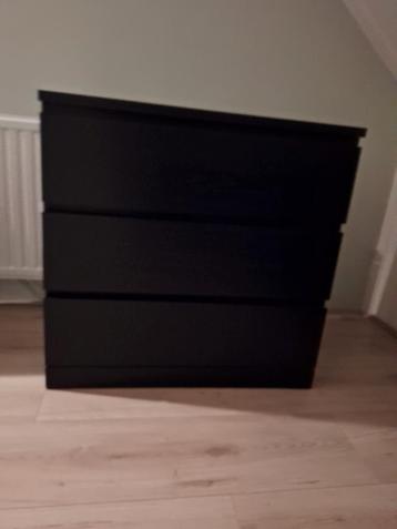 IKEA Malm Ladekast 80x78cm - afbeelding 3