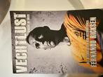 Vechtlust - Fernando Ricksen biografie, Ophalen of Verzenden, Zo goed als nieuw