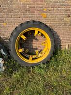 Trekker banden, Ophalen