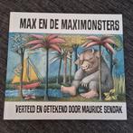 Max en de Maximonsters - Maurice Sendak, Boeken, Maurice Sendak, Ophalen of Verzenden, Zo goed als nieuw, 2 tot 3 jaar