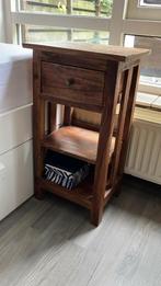 Nachtkastje, Ophalen, Minder dan 45 cm, Minder dan 55 cm, Zo goed als nieuw