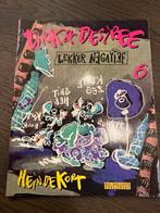 Dirk & Desiree - Lekker Negatief #6 - Hein de Kort, Boeken, Eén stripboek, Ophalen of Verzenden, Gelezen