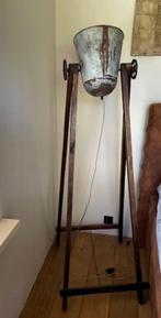Staande lamp, Huis en Inrichting, Ophalen, Stoer, Overige typen, E27 (groot)