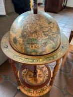 ITALIAANSE bar globe drank wereldbol barglobe globebar, Huis en Inrichting, Ophalen of Verzenden