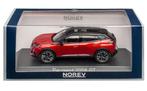 Peugeot 2008 GT '20 Elixir Rood schaal 1/43 NOREV ref 472863, Hobby en Vrije tijd, Modelauto's | 1:43, Verzenden, Nieuw, Auto