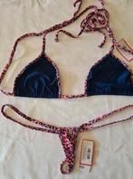 Wicked Weasel Bikini met print maat M, Kleding | Dames, Badmode en Zwemkleding, Ophalen of Verzenden, Zo goed als nieuw, Bikini