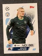 Topps MA 25/26    HAALAND    MANCHESTER CITY, Verzenden, Zo goed als nieuw, Plaatje