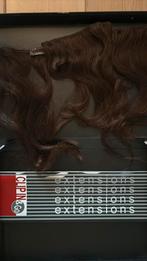 Clip in and go hair extensions, Ophalen of Verzenden, Pruik of Haarverlenging