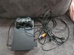 Playstation 2 met controller, kabels en spellen, Met 1 controller, Gebruikt, Ophalen of Verzenden