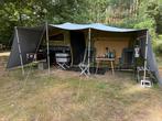 Tenttrailer vouwwagen Gordigear Savannah in perfecte staat, Caravans en Kamperen, Ophalen