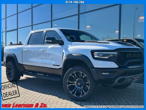Dodge Ram 6.2 V8 TRX 717PK | Pano | Draadloze Carplay | Digi, Auto's, Dodge, Bedrijf, Te koop, Overige modellen, 360° camera, 4x4