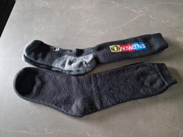 heren salamon ski sokken  beschikbaar voor biedingen