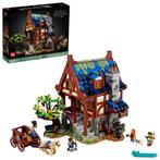 NIEUW - Lego Medieval Blacksmith (IDEAS) - 21325, Kinderen en Baby's, Speelgoed | Duplo en Lego, Ophalen of Verzenden, Nieuw, Complete set
