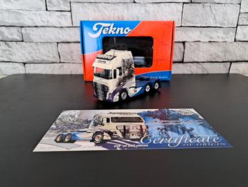 Tekno Volvo Kinghs "Fallout"  beschikbaar voor biedingen