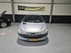 Peugeot 206 Grijs, Auto's, Peugeot, Bedrijf, 30 €/maand, 1100 kg, 940 kg