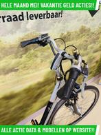 E-Bike! Sparta E Motion C3 Garantie! Actie-Prijzen! TOP!, Gebruikt, Sparta