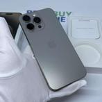iPhone 15 pro max 256GB naturel /zeer net /92% batt /garanti, IPhone 15 Pro Max, Zonder simlock, Grijs, Zonder abonnement