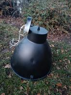 Industriële hang lamp, Tuin en Terras, Bloembakken en Plantenbakken, Ophalen, Rond, Zo goed als nieuw, Binnen