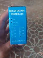 Solar charge controller, Ophalen, Zo goed als nieuw