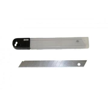 Afbreekmesjes 9 Mm, Reserve, 10 Stuks beschikbaar voor biedingen