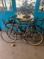 Partij racefietsen, Fietsen en Brommers, Fietsen | Oldtimers, Ophalen