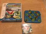 Smart Games Dinosaurs Mystic Islands Puzzel, Ophalen of Verzenden, Zo goed als nieuw, Jongen of Meisje