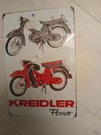 Reclame boorden, Ophalen of Verzenden, Zo goed als nieuw, Motoren