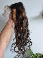 Pruik 28 inch, Sieraden, Tassen en Uiterlijk, Uiterlijk | Haarverzorging, Ophalen of Verzenden, Nieuw, Pruik of Haarverlenging