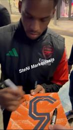 Gesigneerd Jurrien Timber shirt Nederland, Verzamelen, Sportartikelen en Voetbal, Ophalen of Verzenden, Nieuw, Shirt