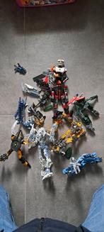 verzameling LEGO Bionicle-figuren, Ophalen, Zo goed als nieuw