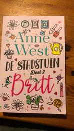 Anne West - Britt, Boeken, Ophalen of Verzenden, Zo goed als nieuw, Anne West