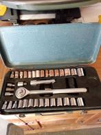 Kleine doppendoos, Ophalen, Gebruikt